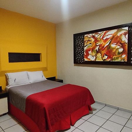 Hotel Morelos Guadalajara Buitenkant foto