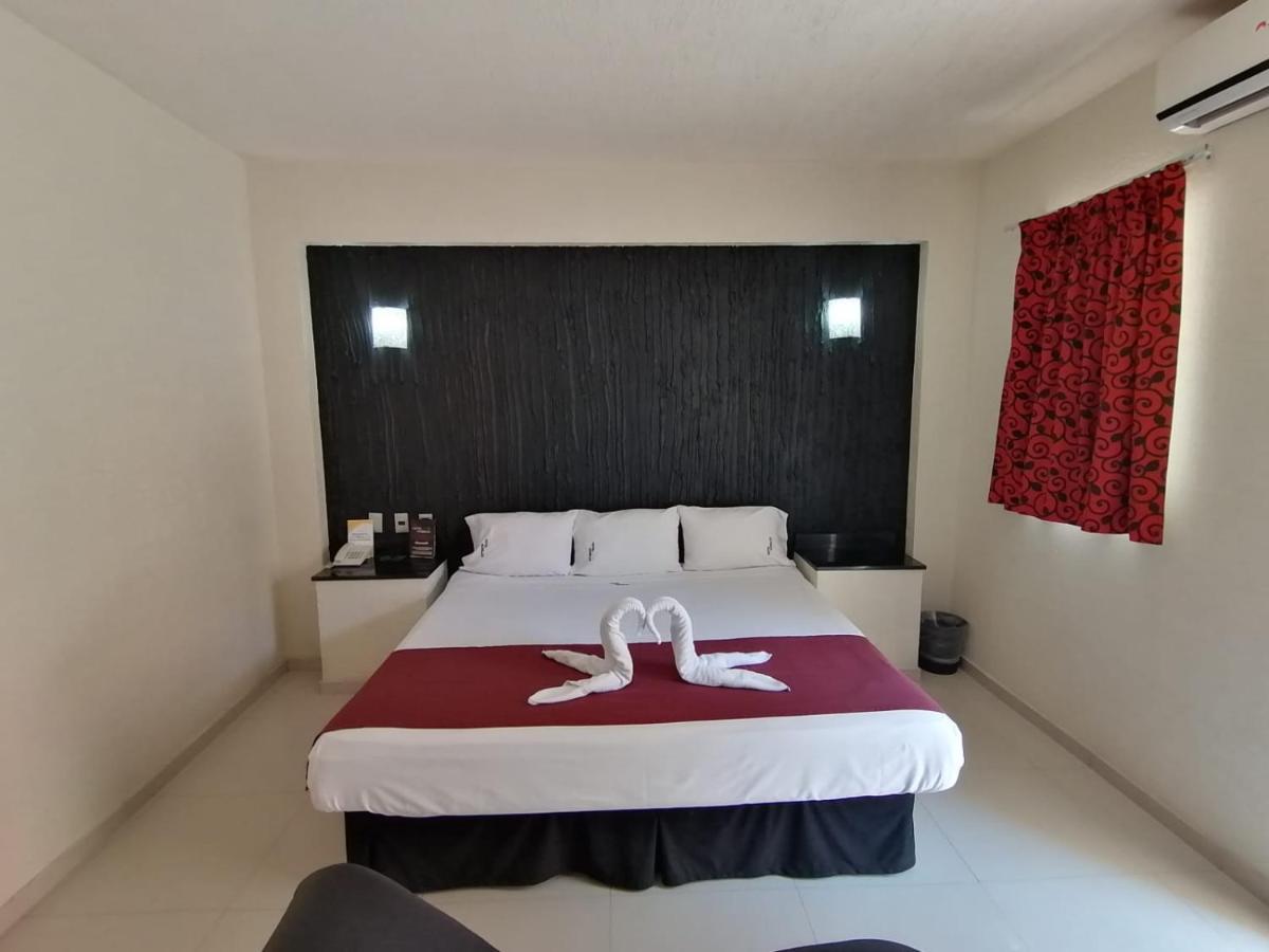 Hotel Morelos Guadalajara Buitenkant foto