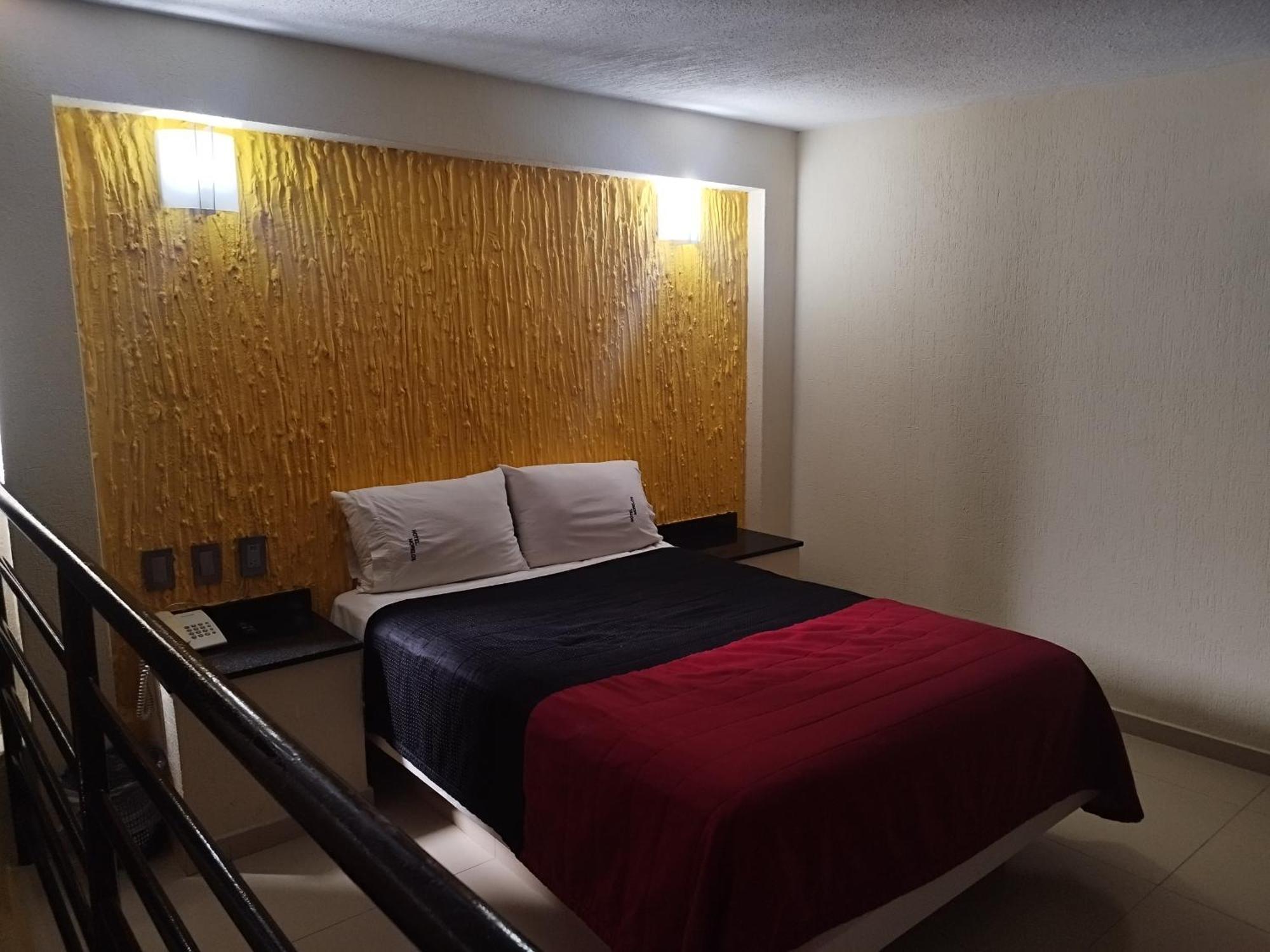 Hotel Morelos Guadalajara Buitenkant foto