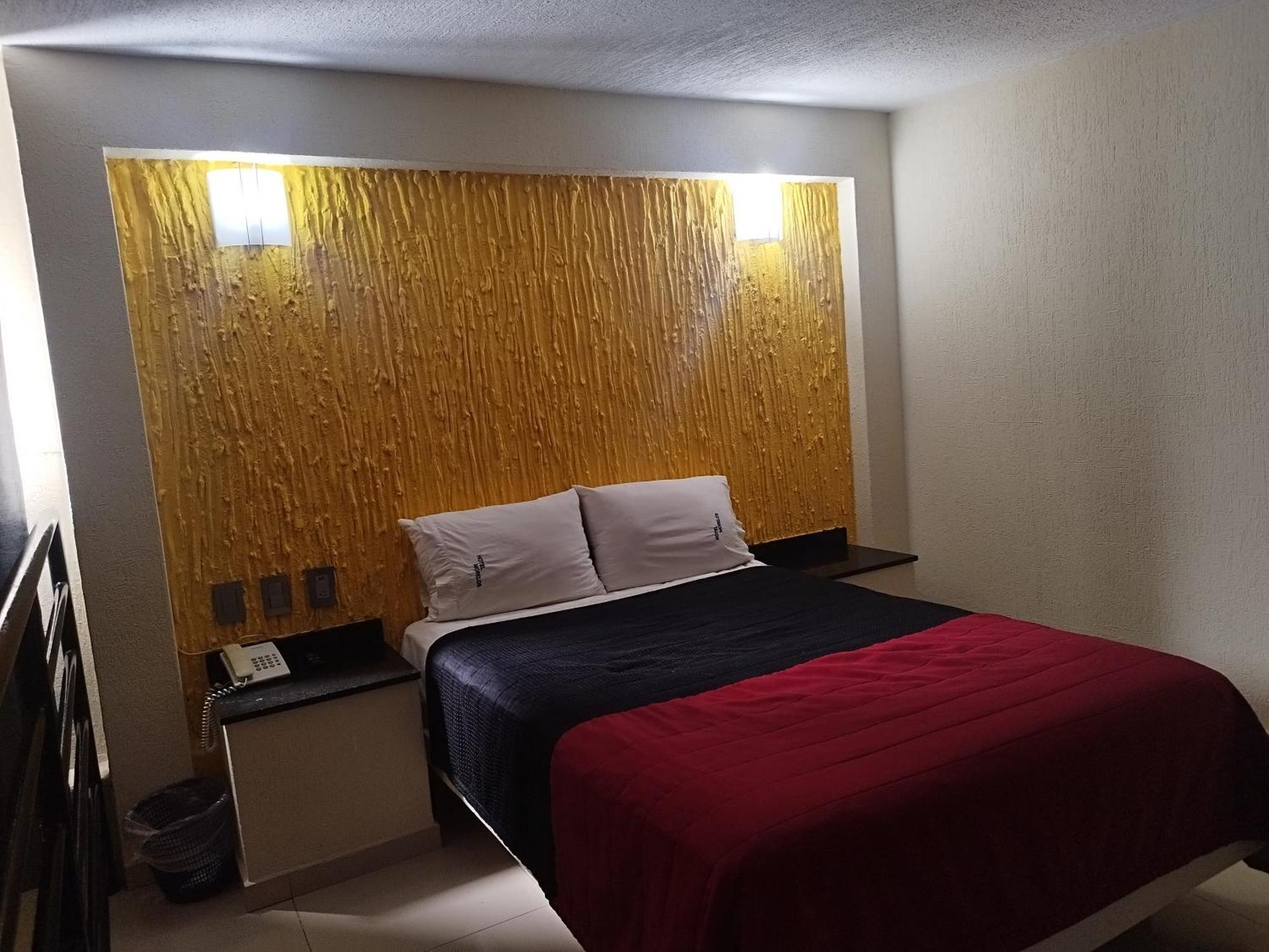 Hotel Morelos Guadalajara Buitenkant foto