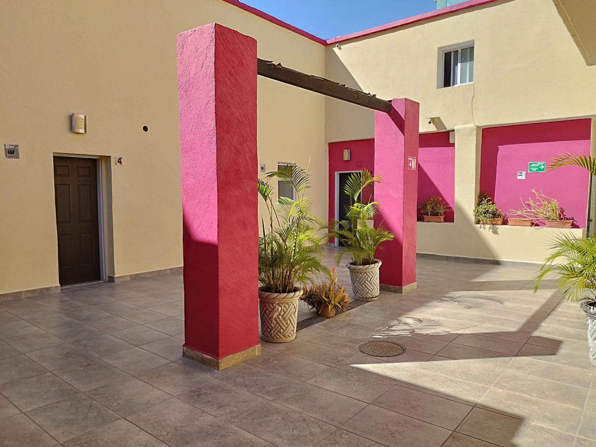 Hotel Morelos Guadalajara Buitenkant foto