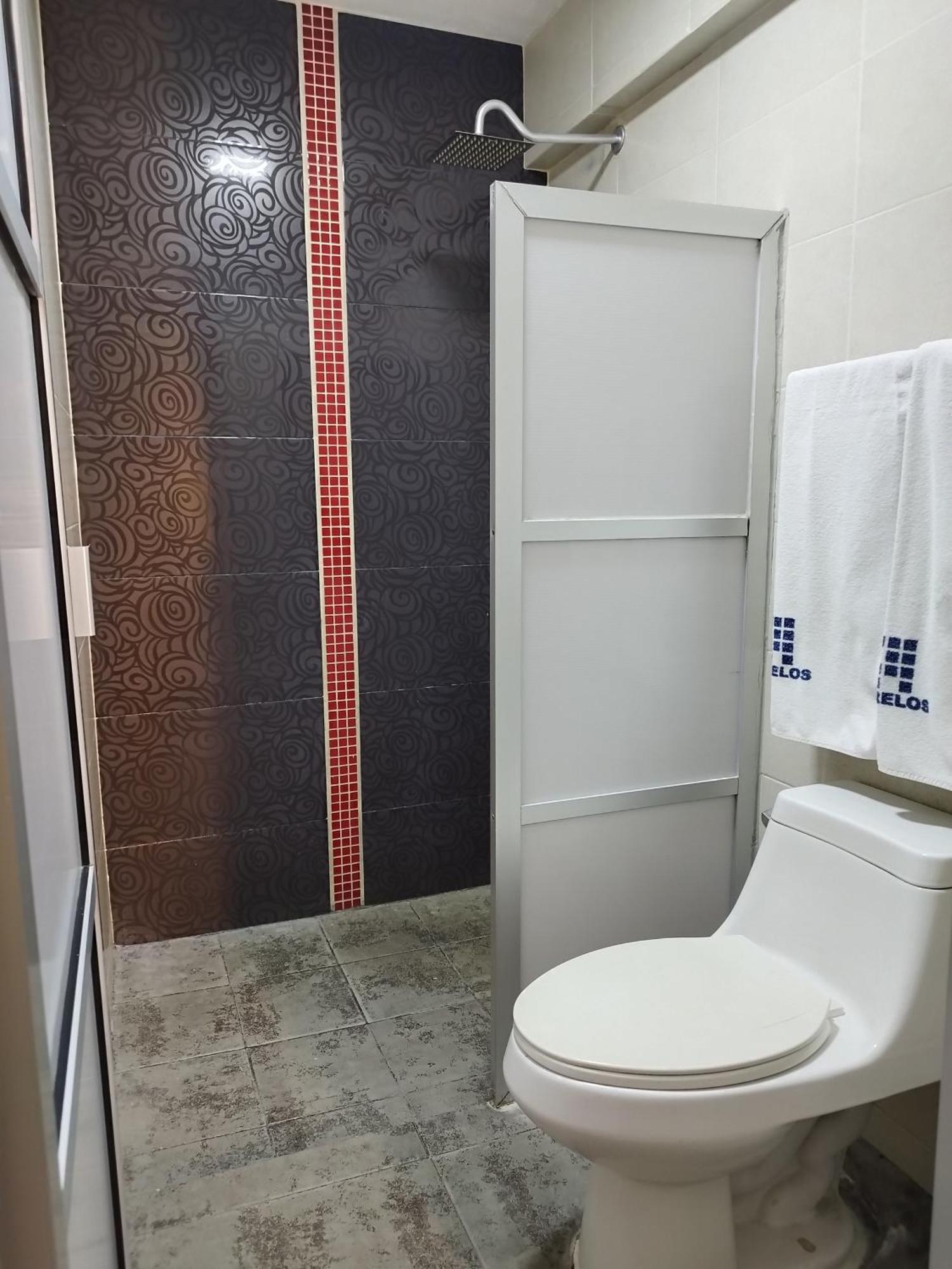 Hotel Morelos Guadalajara Buitenkant foto