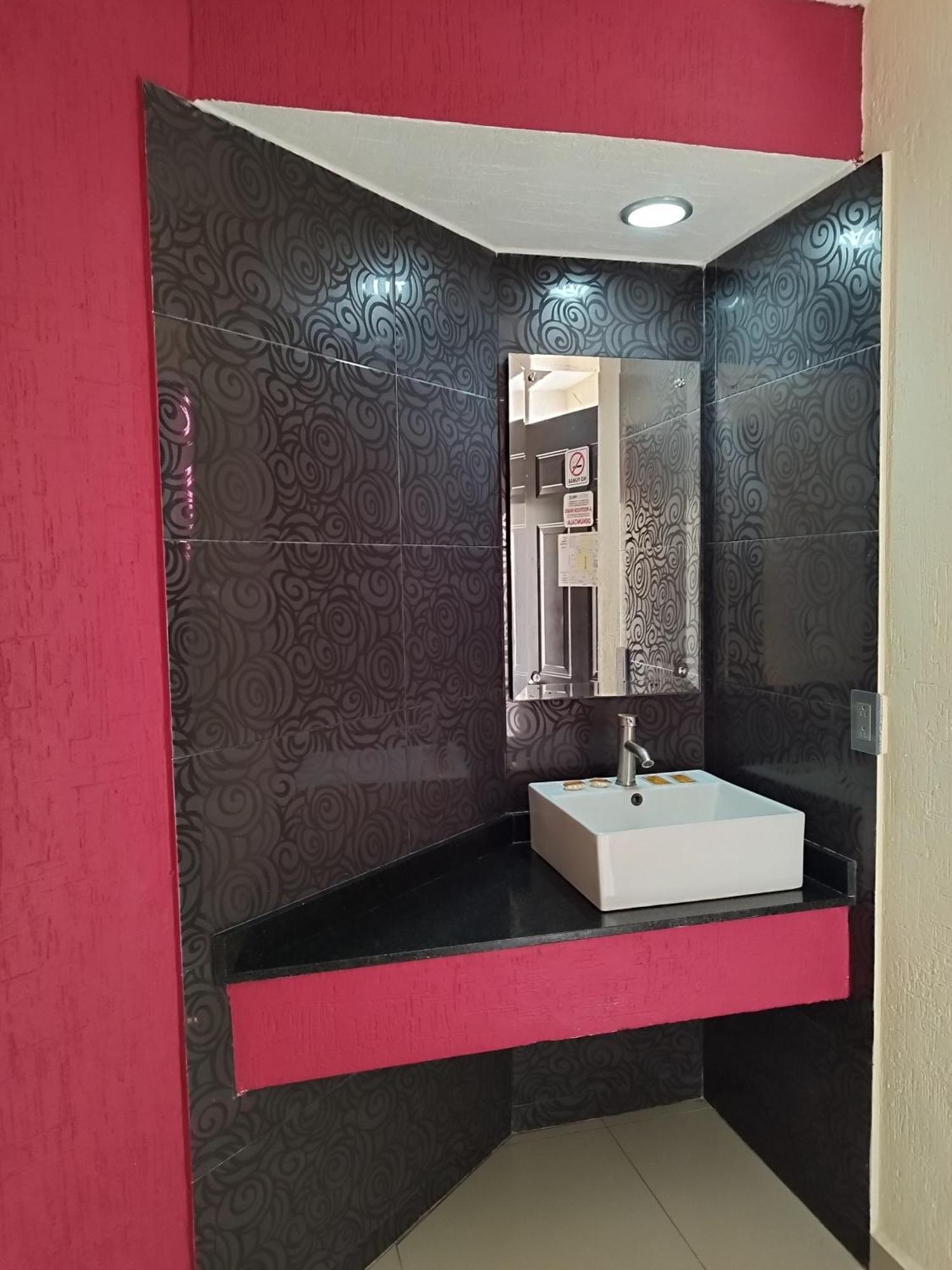 Hotel Morelos Guadalajara Buitenkant foto