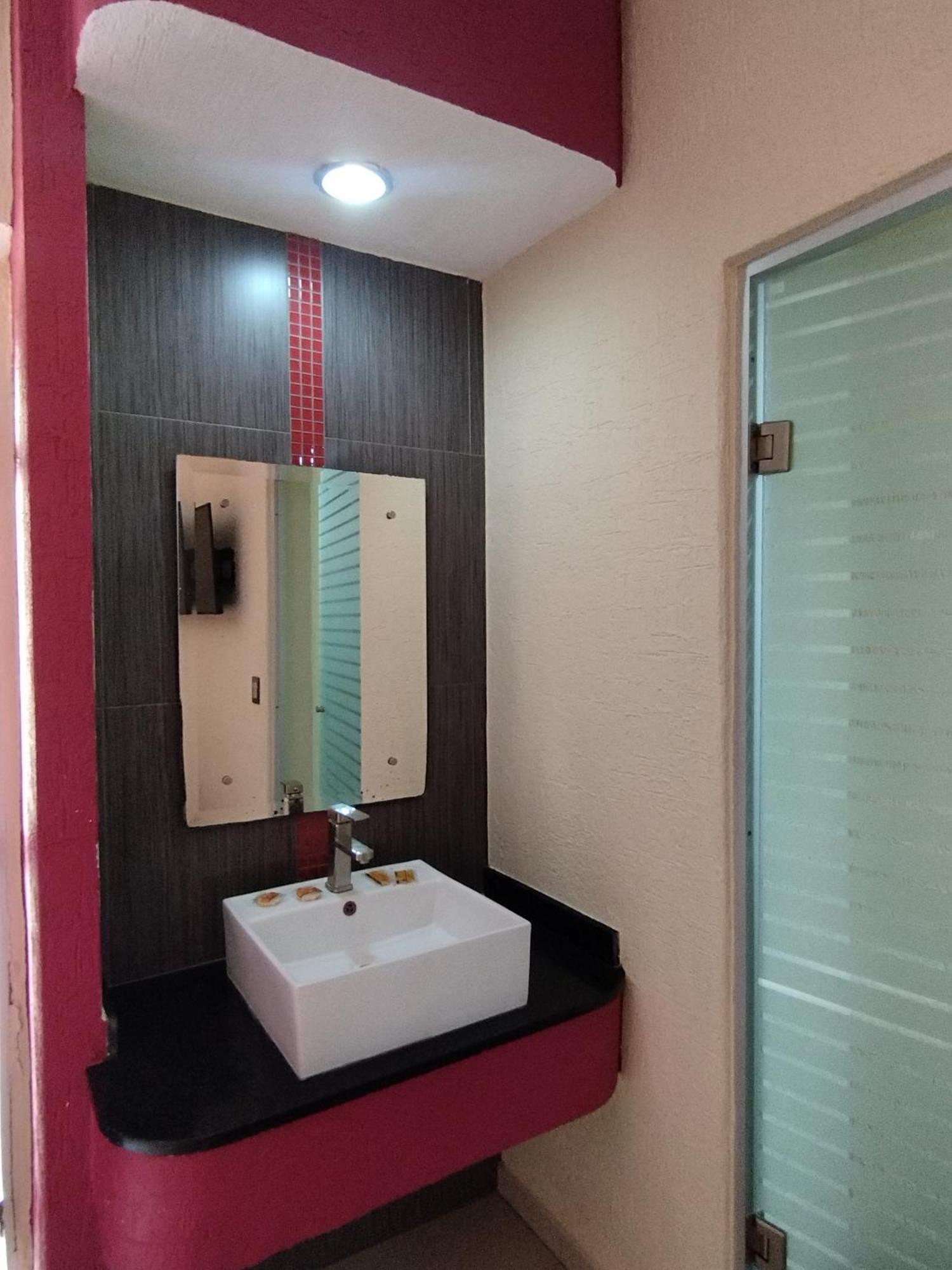 Hotel Morelos Guadalajara Buitenkant foto