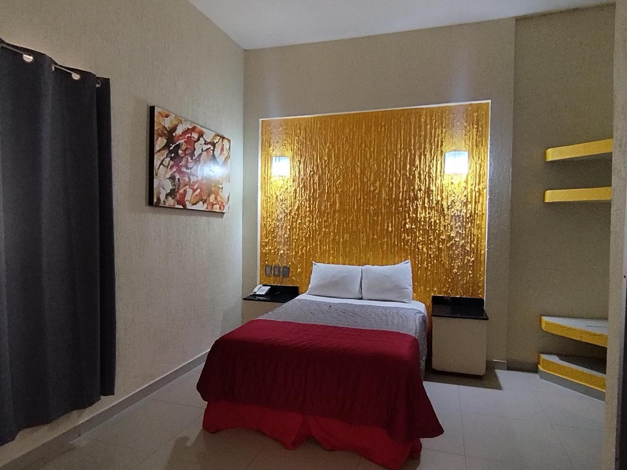 Hotel Morelos Guadalajara Buitenkant foto
